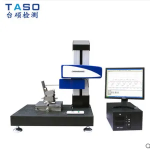 TASO/台硕检测轮廓测量仪MMD-100B高精度型轴类螺纹表面凸度检测