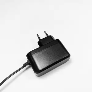 VDE认证9V1A 清洗机电源适配器 台灯电源适配器厂家 电源适配器