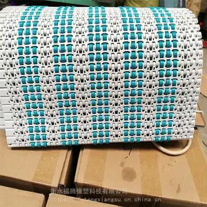 喷淋杀菌机用网带 4809模块网链 拼装组合网带 2540B 网带链 塑料网带 输送机械网带