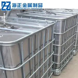 福建不锈钢制品-不锈钢吨桶找海正金属-不锈钢吨桶制品