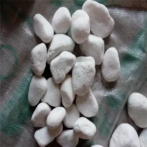 荣茂精选鹅卵石 石园林绿化鹅卵石 黑白鹅卵石报价