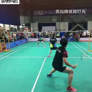 专业专用LED羽毛球场灯具