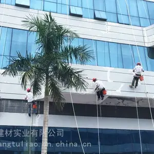 承接江门外墙涂料旧翻工程 东莞外墙涂料翻新 深圳外墙涂料老房翻新 16年施工经验