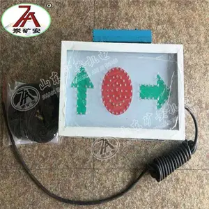 ����KXH127C���ø����汾���Ͳ�λָʾ��