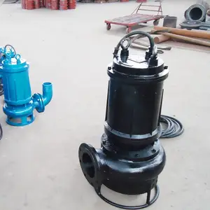 潜水自搅拌淤泥清理泵,泥浆清淤泵高铬材质