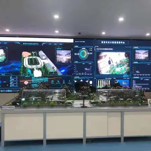 山东济南室内全彩LED显示屏 小间距LED显示屏一站式服务