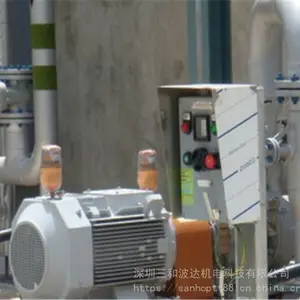 pulsarlube EX250单点式注脂系统 高速电机轴承自动润滑器