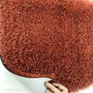 菲斯福现货草皮围墙多少钱河北秦皇岛球场草坪