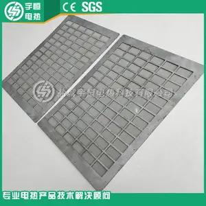 NTC/PTC热敏电阻烧银承烧网片 80目高温烧结网框 5G陶瓷高温网