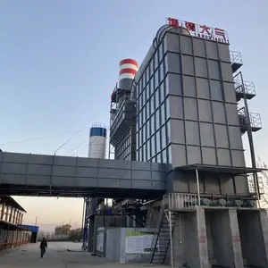 博清大气 脱硫塔 湿电除尘器 砖厂定制产品