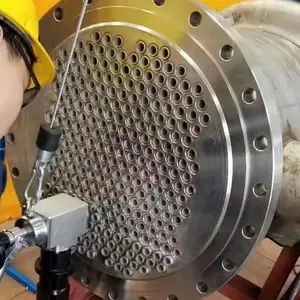 镍钢管板 压力容器换热器用管板 方恒大口径耐腐镍合金板 管板