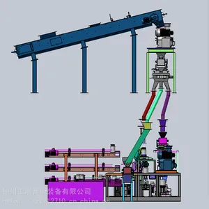 煤炭采制样系统机械手制样破碎缩分收集封装烘干