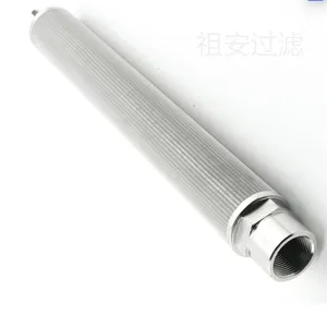 40Ӣ��DOE˫����ʽ 5΢��316L����˿���ս� ˮ�����豸��о