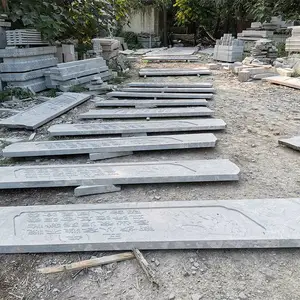 栏杆汉白玉栏板石材护栏石雕栏板围栏汉白玉升旗台校园大理石阳台柱防护栏