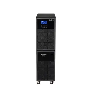 UPS����ϵ�ԴC6K����ʽ6000VA/4800W���õ��CASTLE 6K(6G)