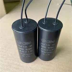��Ӧ ����CBB60 450VAC 10uf ϴ�ӵ������������Ĥ����