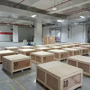 深 圳福永木质包装箱厂家 真心实意 熏蒸消毒木箱包装公司