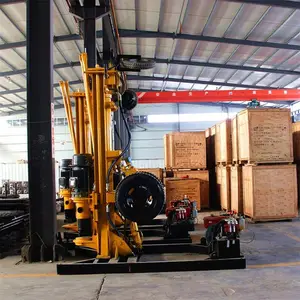 ��Ӧ��Ƕ���ʯ�꾮�򾮻�е�豸KQZ-200D���ʽ�綯ˮ�����