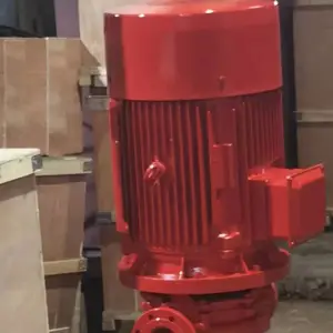 ��ʽ�綯�������ܱ�XBD7.8/40G-L��Ӧ����˨ϵͳ��ѹ��