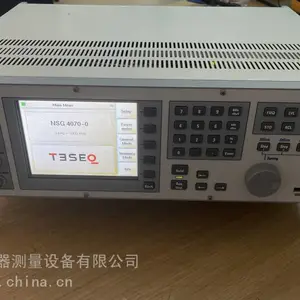 ����/������ʿTESEQ�ز� NSG4070C���Ŷ��ۺϲ�����NSG3060 NSG3040