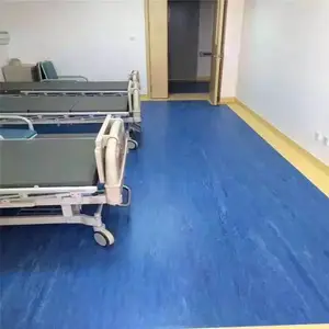 塑胶pvc地板安装 医院手术室地胶标准