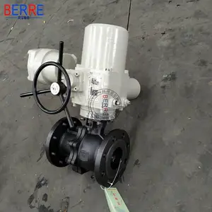 ���ձ��������綯��Q941F-16C DN80���ܷ�綯������