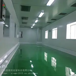食品生产车间布局改造 食品厂净化装修工程施工