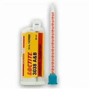 汉高乐泰3038环氧树脂胶水价格 美国乐泰3038胶水图片 400ml