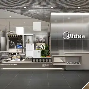 丹东 美的热水器 公司 品牌信誉 家电销售 产品销售 漏电断电