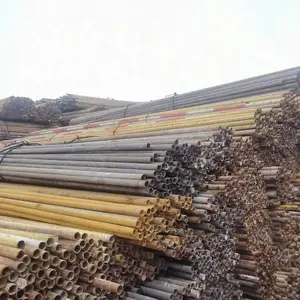 广州脚手架钢管租赁价格表 广州山河建筑设备供应