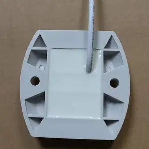 高速路有源塑料道灯户外夜间常亮轮廓灯LED隧道诱导导道钉