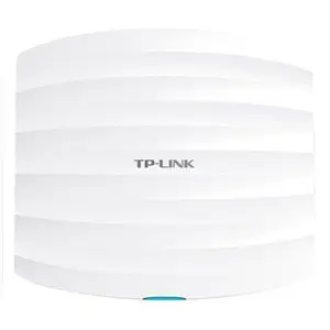 TP-LINK TL-AP1200GC-PoE/DC AC1200双频无线吸顶式AP