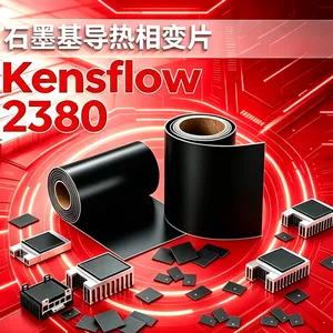 肯瑟Kensflow2380石墨导热相变片