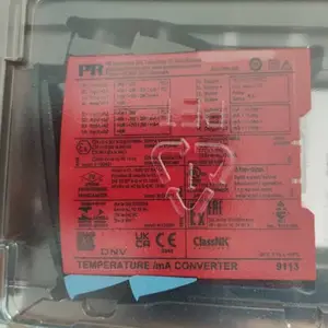 ���� PR electronics ������ȫդ �¶��źŸ���ת���� ����������