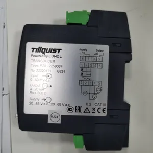 优势供应 Hugo Tillquist AB 传感器 P20