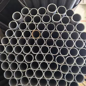 Q235B直缝焊管1.5寸*3.25/2寸*3.5建筑工程用架子管高频焊接钢管