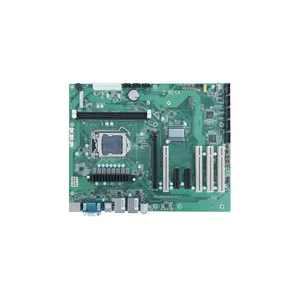 CEB-H42A-A110 Intel H420E Chipset, 2 x LAN, VGA/HDMI/DP++,6 x COM，9 x USB，3 x PCIe, 4 x PCI, M.2, ATX MB