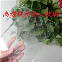 清远防火玻璃加工生产厂家