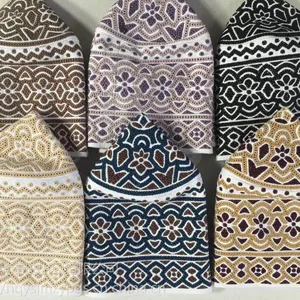 �ж���˹���ֹ�����ñ Senior boutique Oman hat / ���尢��ñ