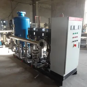 循环水系统恒压变频供水设备功能特点BeDY