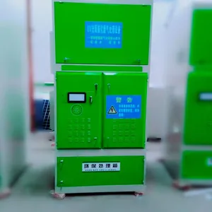 山东天成汇友牌汽车烤漆房漆雾净化设备