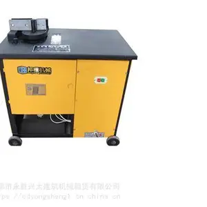 成都永胜租赁出租钢筋弯箍机