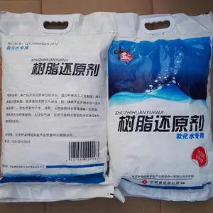 树脂还原剂 软化水专用盐多少钱一袋