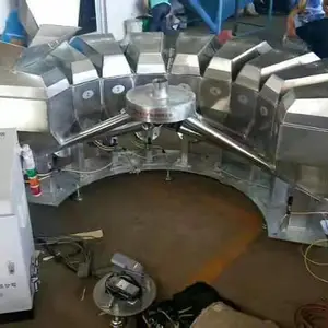 板材生产线用自动化PLC控制小料配方机