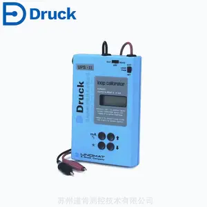 德鲁克Druck信号发生器 回路校验仪指示仪DPI832电压电流校验仪DPI842