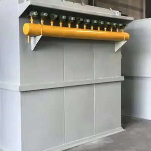 内蒙古水泥磨机收粉器,内蒙古水泥皮带输送除尘器,内蒙古水泥输送除尘器