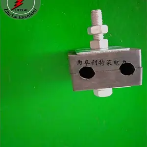 成都ADSS引下线夹安装方式 光缆引下夹具图片 光缆金具价格