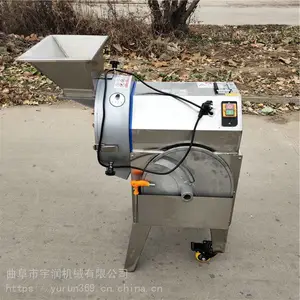 进口刀具切肉块机 不锈钢进口切菜机 耐用型多功能切菜机