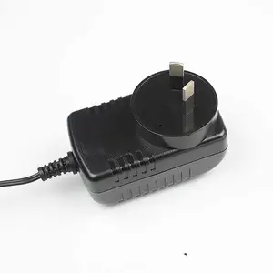 SAA认证 机顶盒 摄像机充电器 电源适配器 电源适配器 5v3a电源适配器