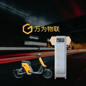 充换电柜产品研发与销售(4仓&8仓&12仓自由组合)